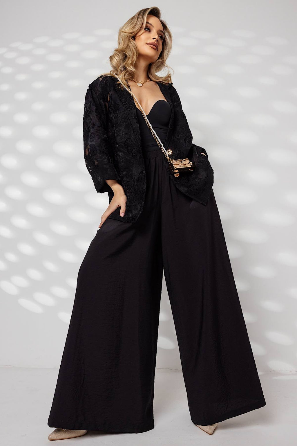 Брюки женские 197/04/Черный