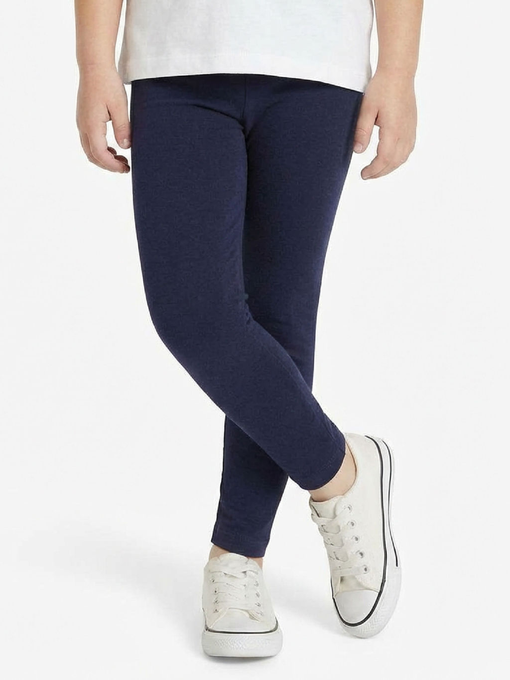 Бриджи (лосины) UD 0975 синий - Mini maxi фото 3