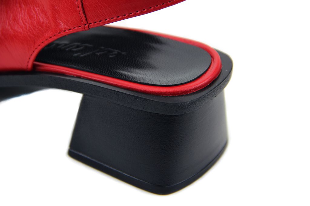 Босоножки EDART 4001.415bl.red
