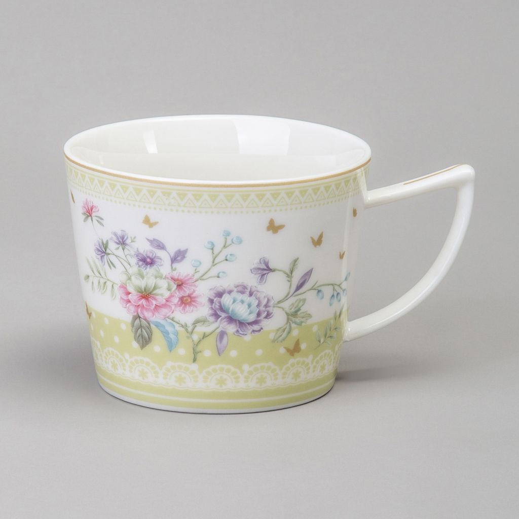 ЧАЙНЫЙ НАБОР LEFARD BLOSSOM НА 6 ПЕР. 12 ПР. 250 МЛ  фото 8