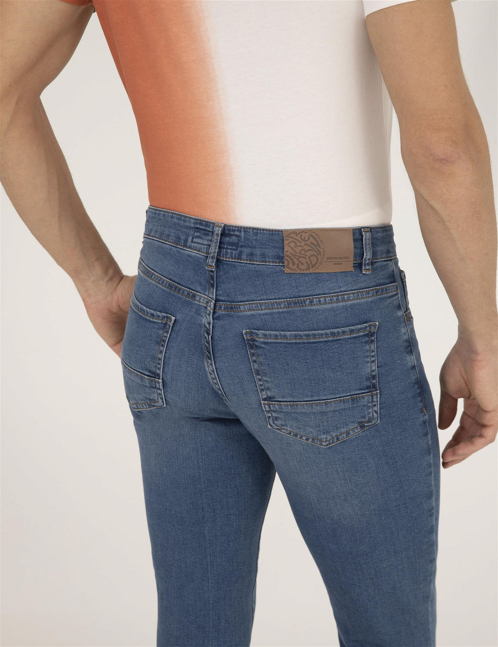 _ndigo Slim Fit Jean Pantolon - Pierre cardin фото 7