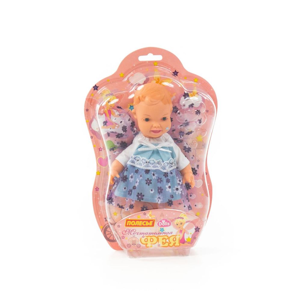 Кукла Мечтательная Фея (19 см) (в блистере) - Полесье фото 6