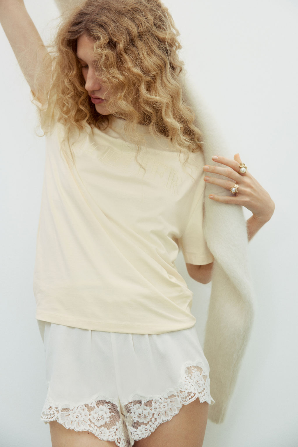 Camiseta oversize - H&m фото 12