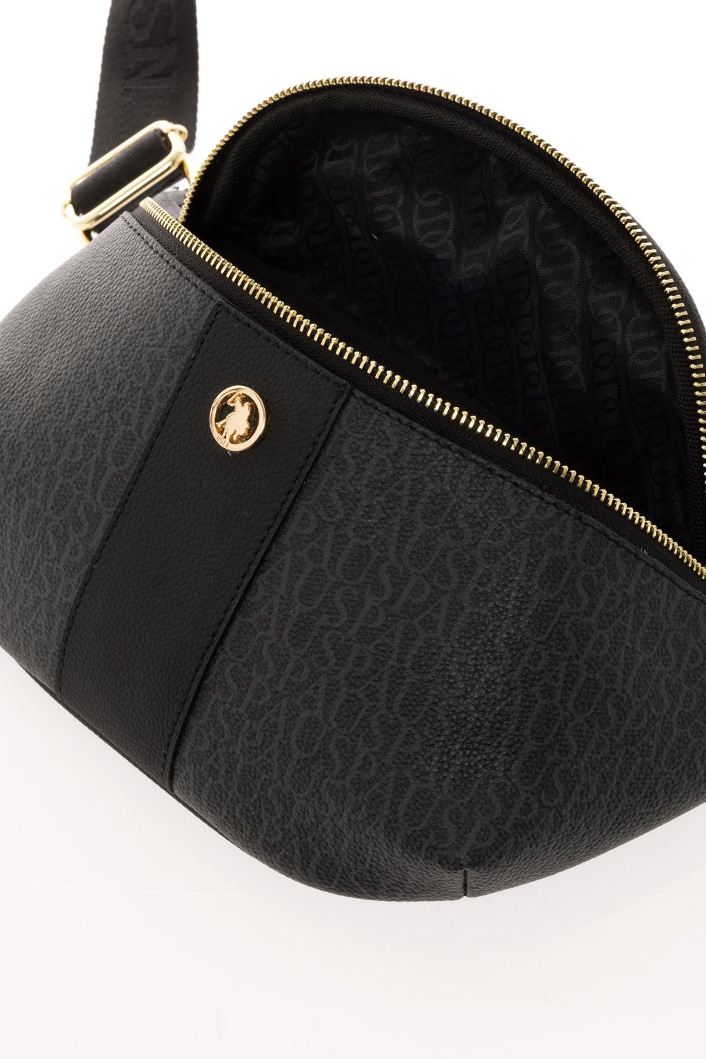 Женская черная поясная сумка Неожиданная скидка в корзине - U.s. polo assn фото 4