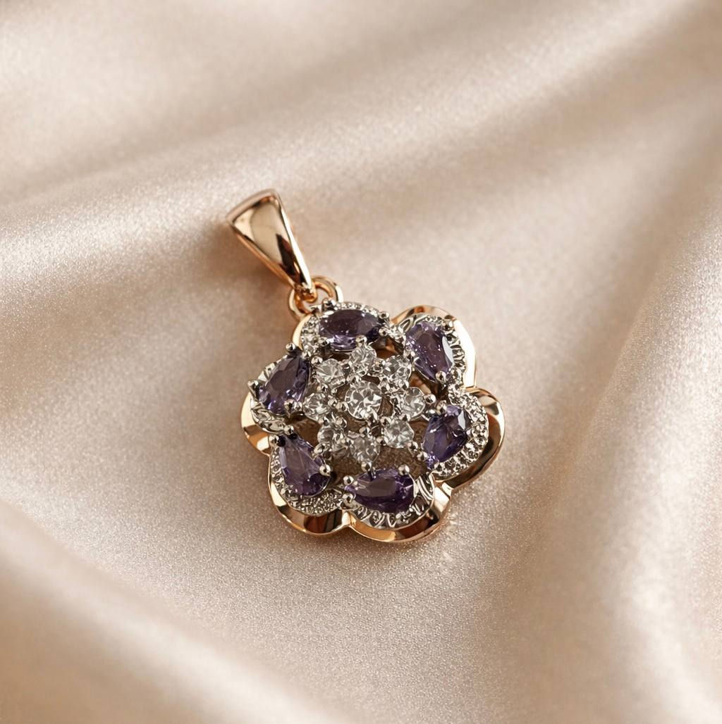 Кулон КЛС008