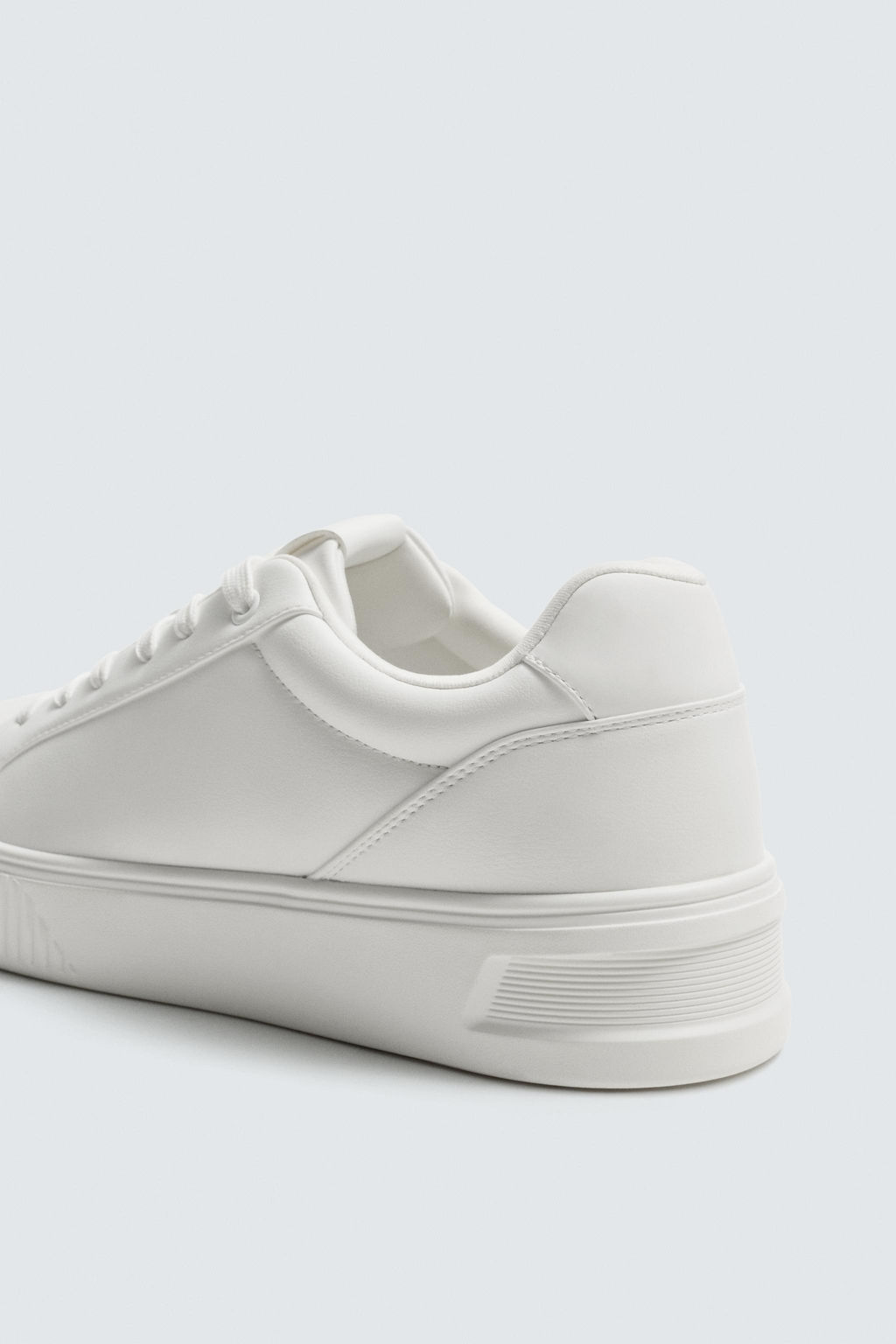 MONOCHROME CHUNKY TRAINERS - Zara фото 13