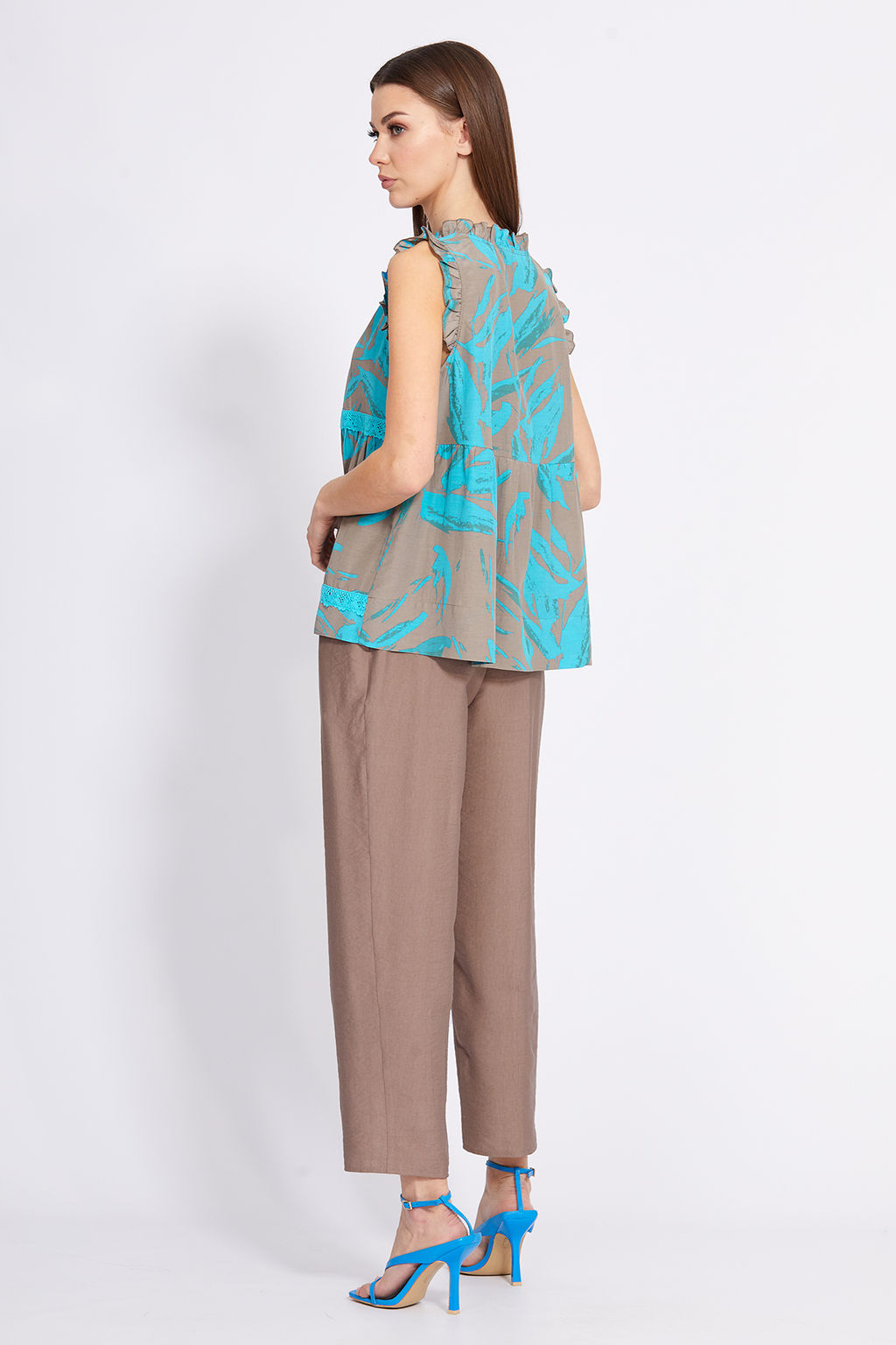 Брюки 2426 - Eola фото 21