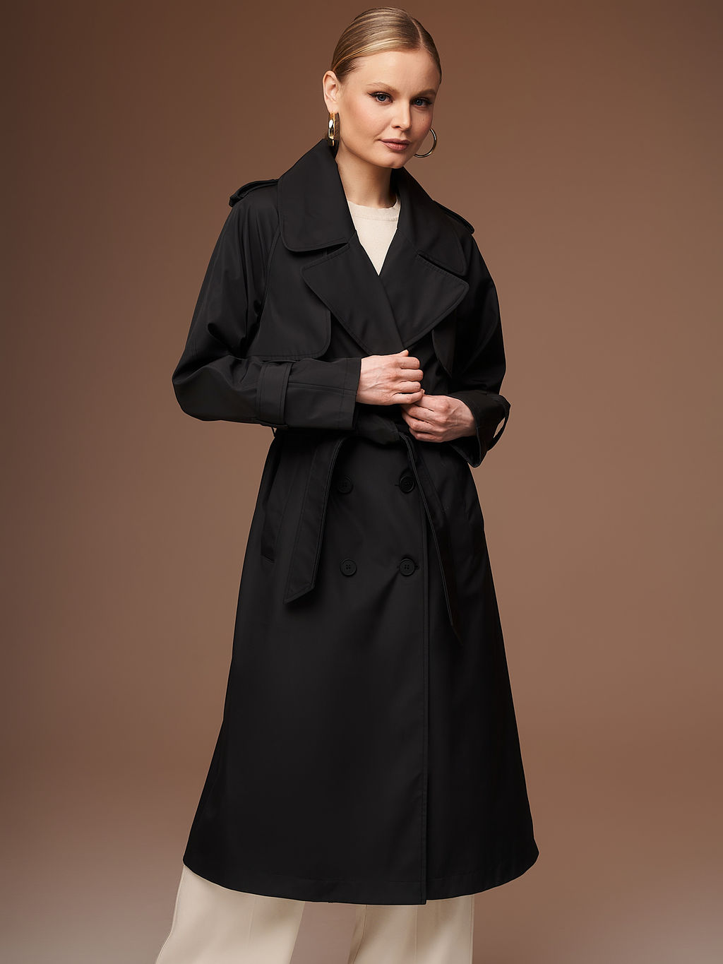 Плащ женский HOOPS, арт. 33056w  фото 8