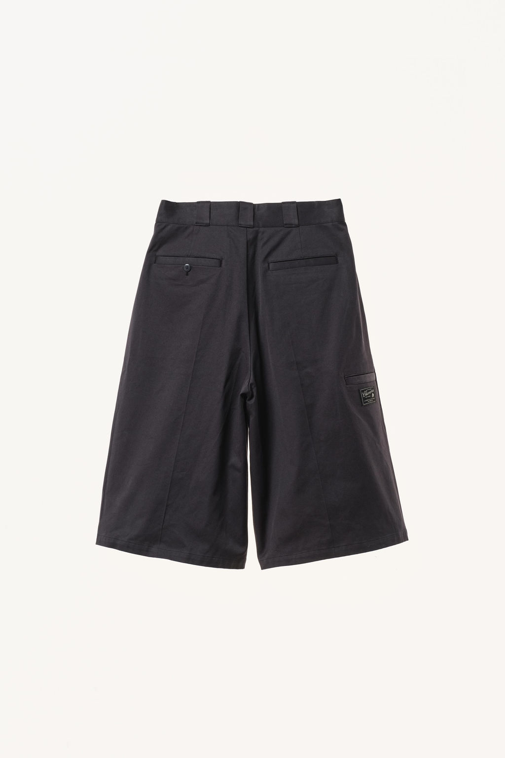 BERMUDA WIDE FIT PLIEGUES WILLY CHAVARRIA X ZARA / 838