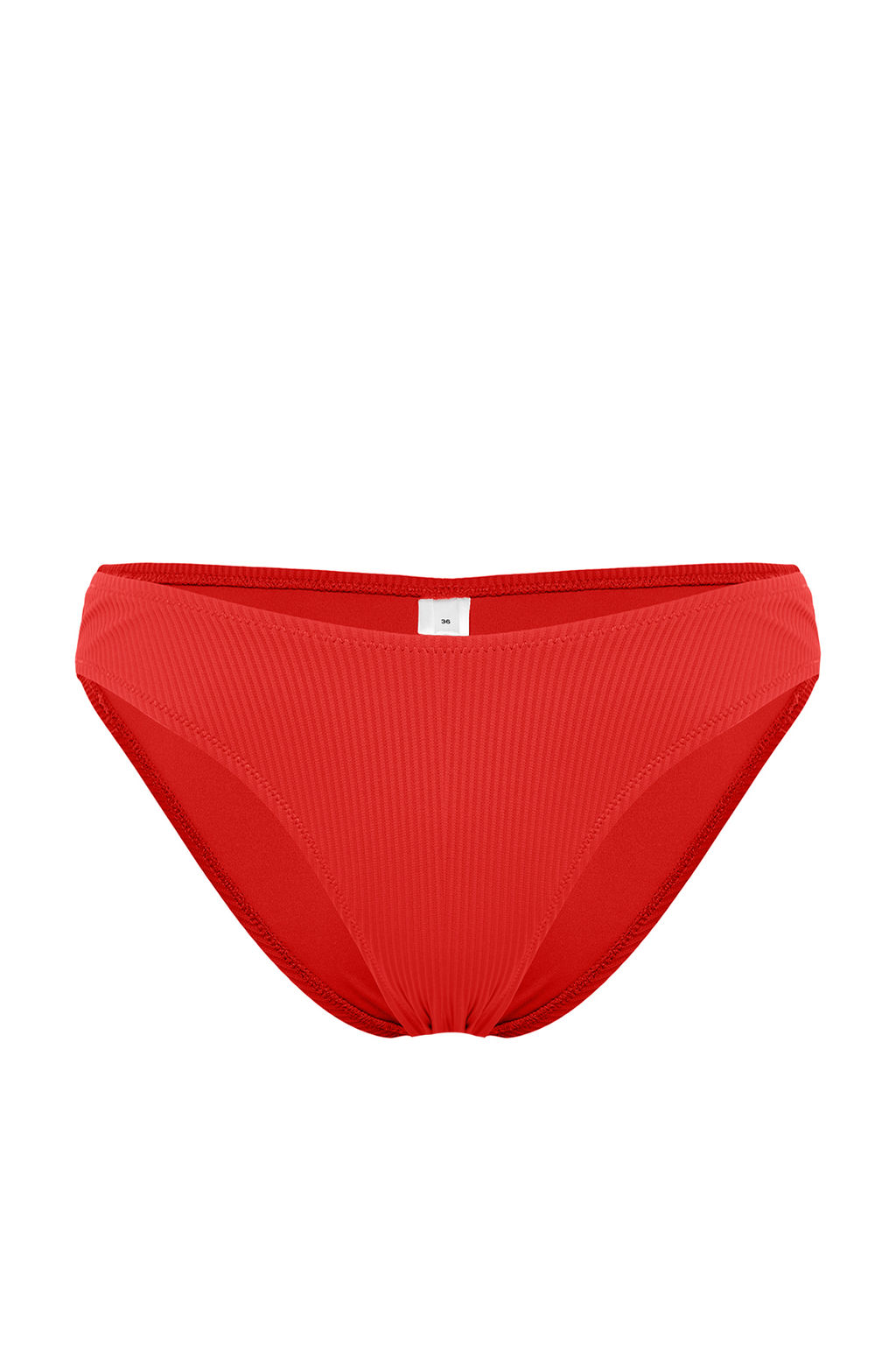 TRENDYOLMILLA Ekru Dokulu Regular Bikini Alt? TBESS24BA00073  фото 9