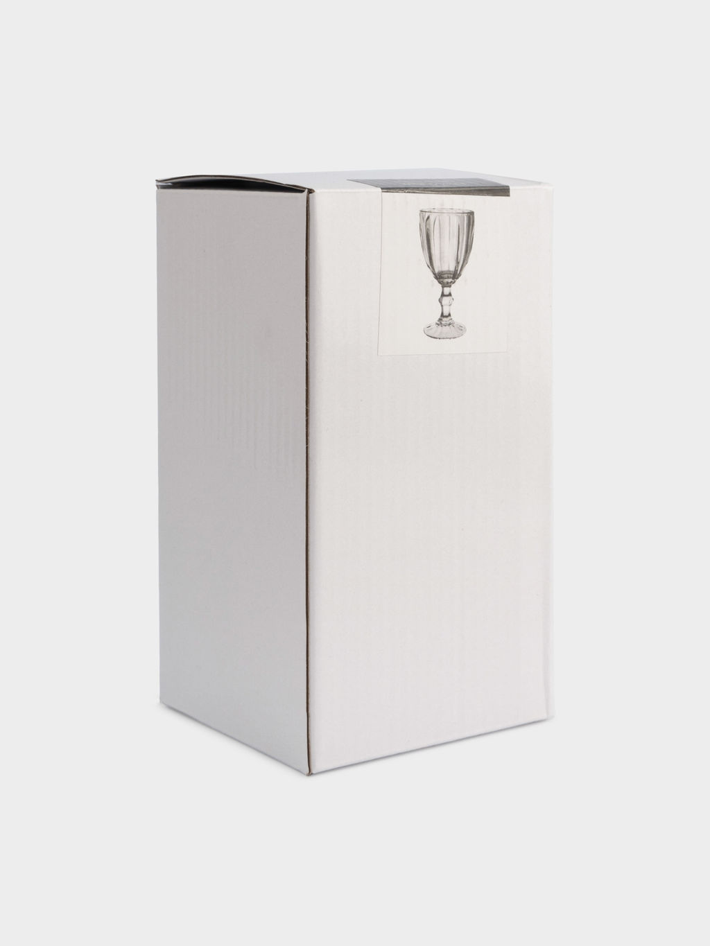 Бокал-кубок для вина, 320 мл, стекло, Grand - Anna lafarg фото 6