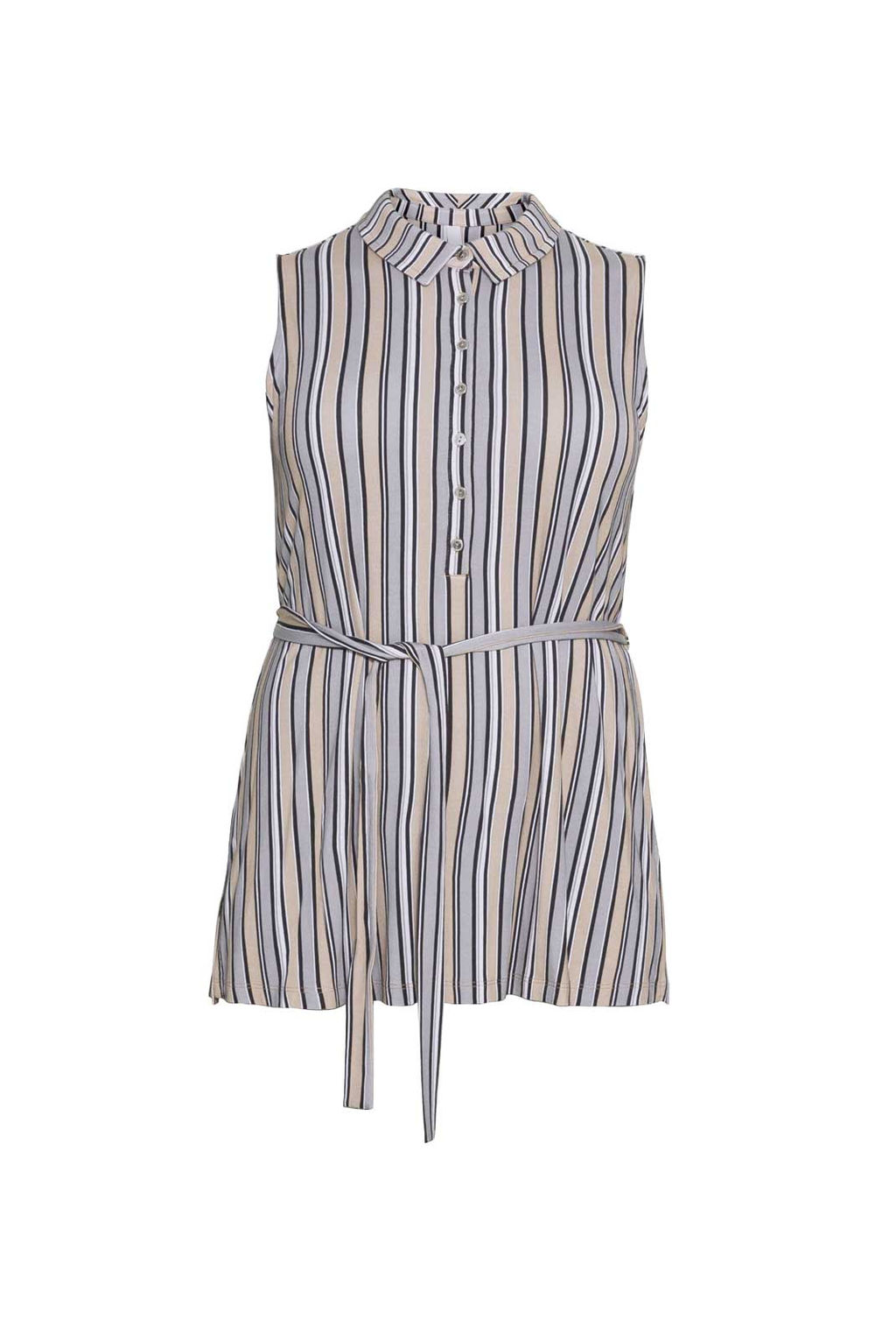 Топ, пестрый - Sheego фото 2