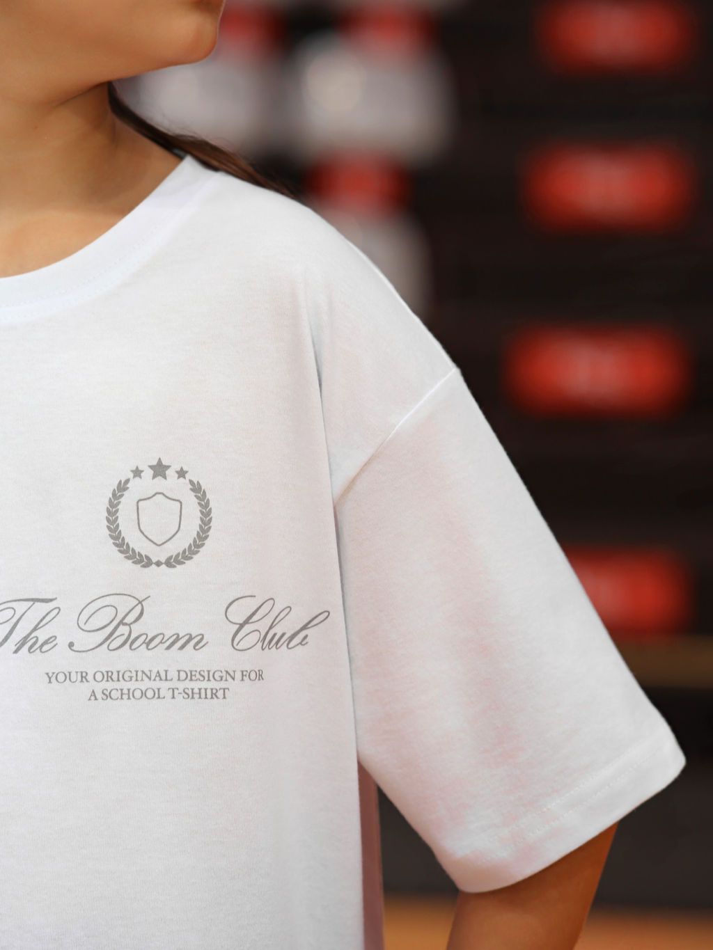 VIOTEX Фуфайка (футболка) для девочки Успех-7 - Виотекс фото 4