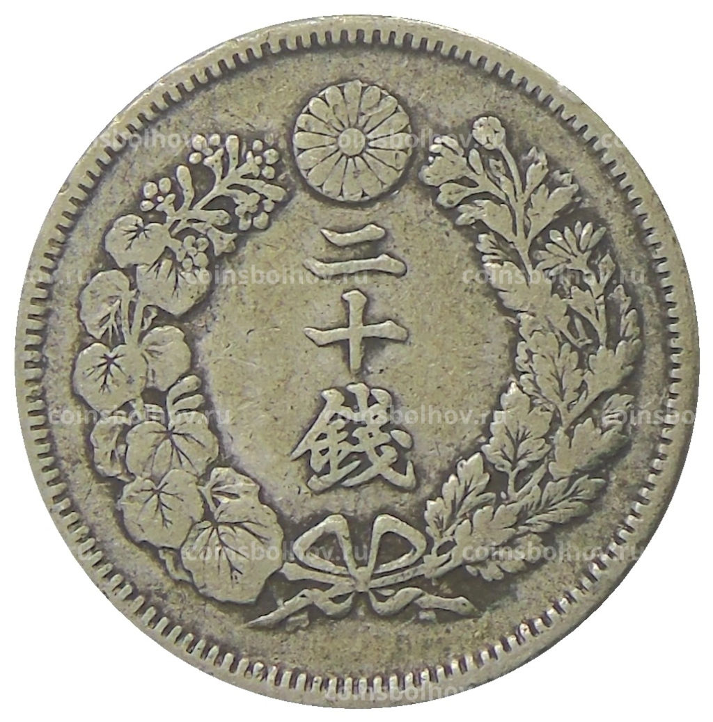 20 сен 1907 года Япония