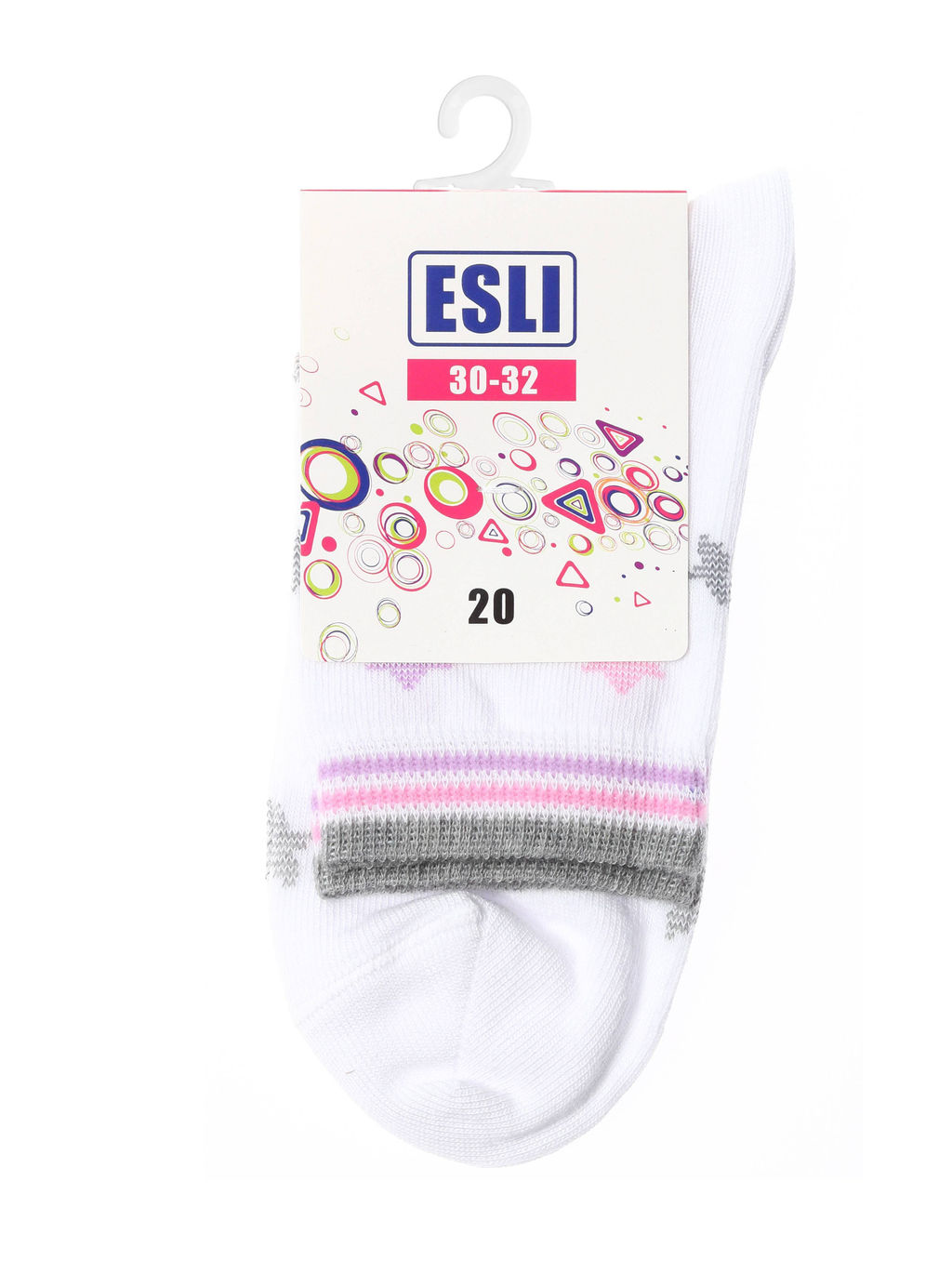 Цена за 2 пары. Носки классические ESLI ESLI - Conte elegant фото 2