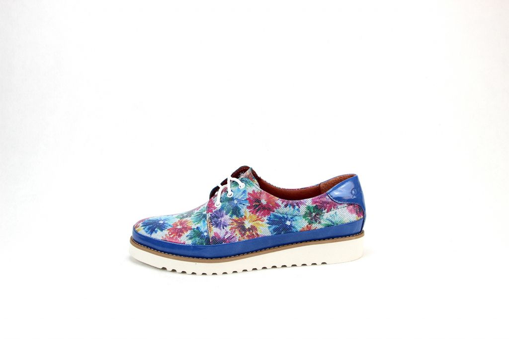 Туфли полуботинки EDART 103.blueflow.man  фото 2