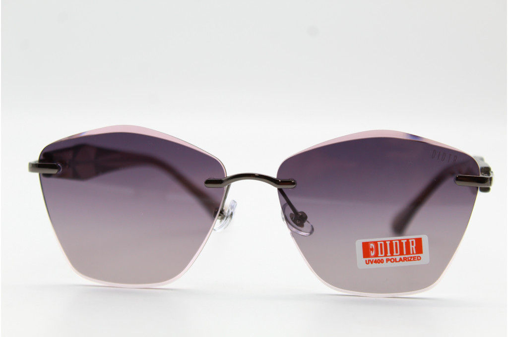 Солнцезащитные очки DIDTR (Polarized) с мешочком 0767 58-20-139 С3-50
