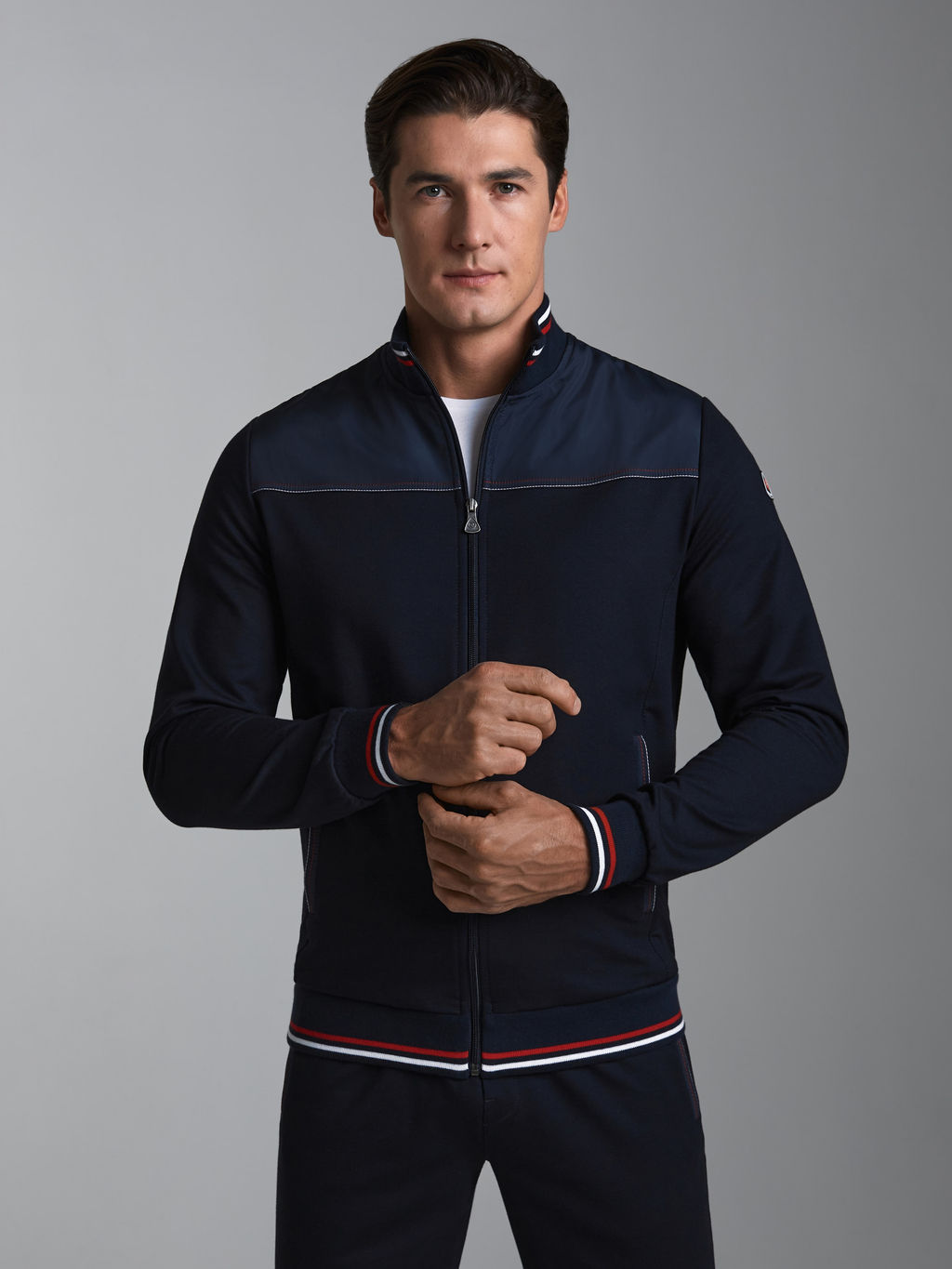 Спортивный костюм мужской 11M-RR-1659 RED-N-ROCKS