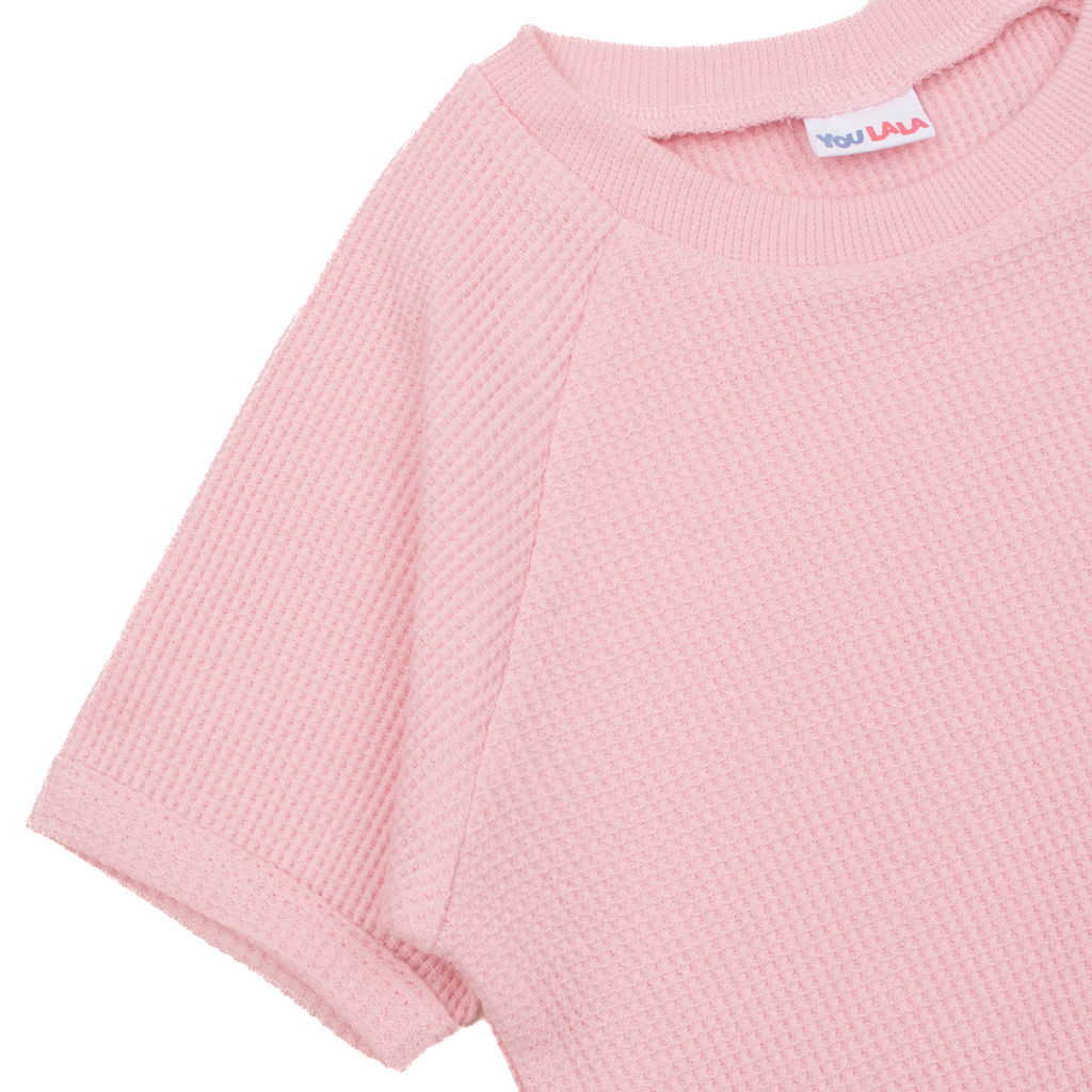 Футболка вафельный трикотаж 1960900103