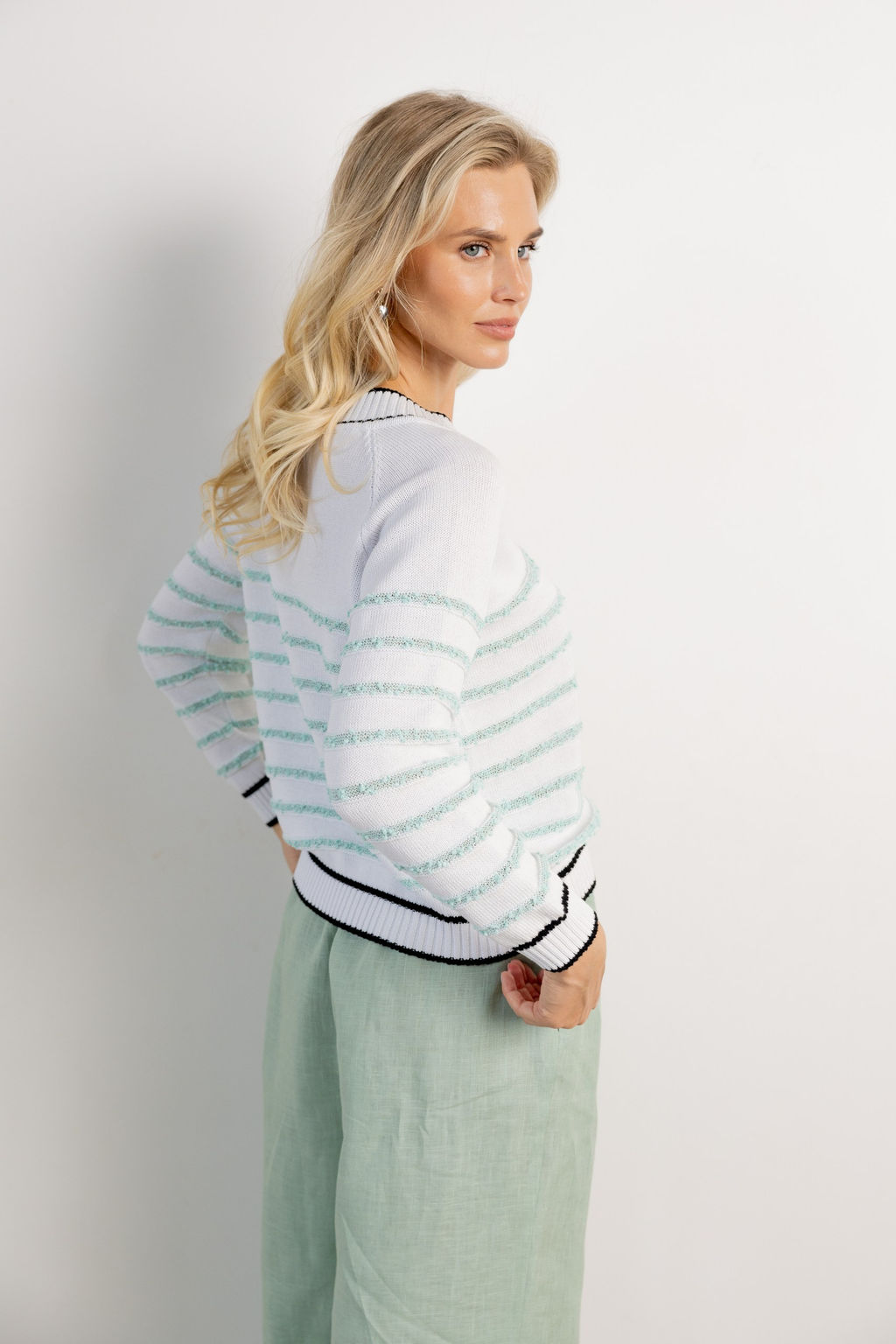 Джемпер SS 2614