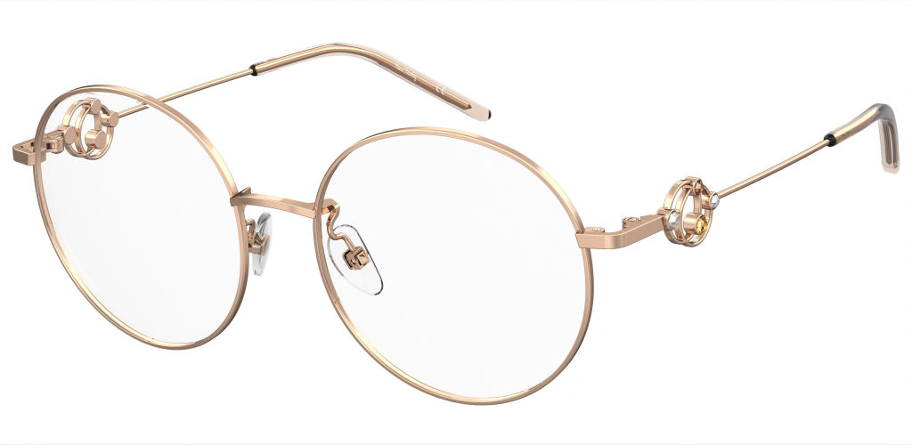 Мед. оправа P.C. 8882 GOLD COPP