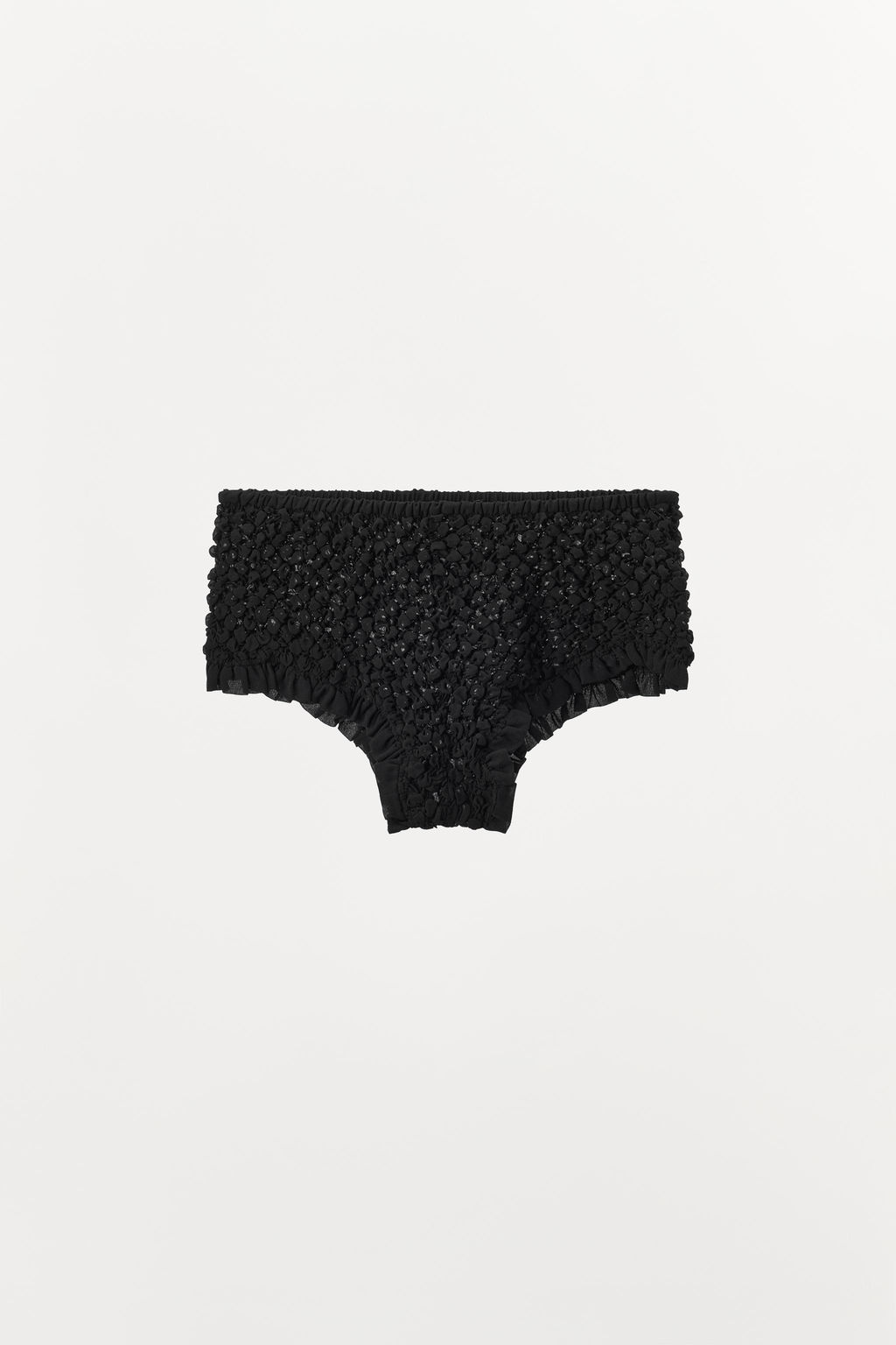TEXTURED CULOTTES BRIEFS