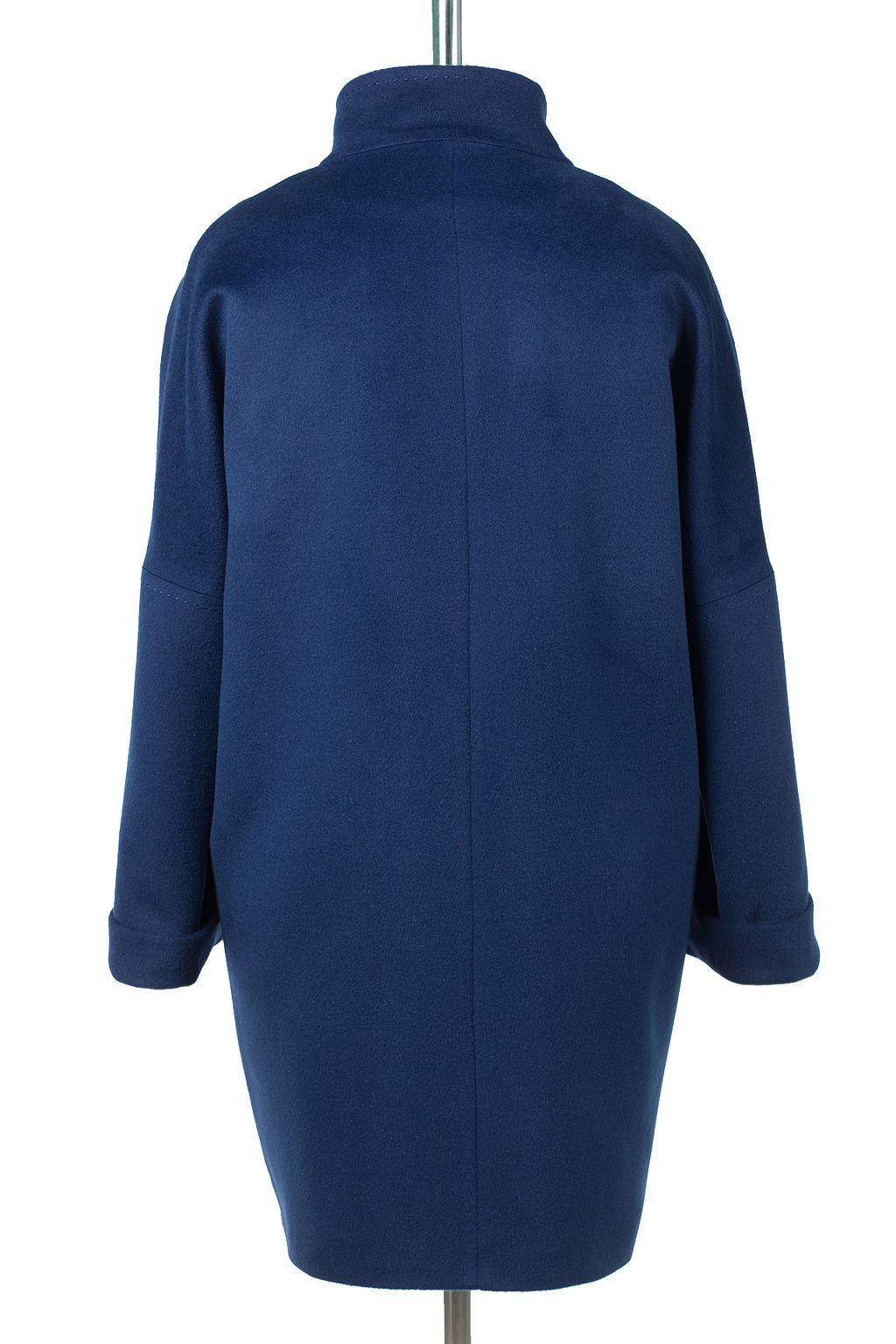 Пальто шерсть 80% женское демисезонное - El podio фото 8