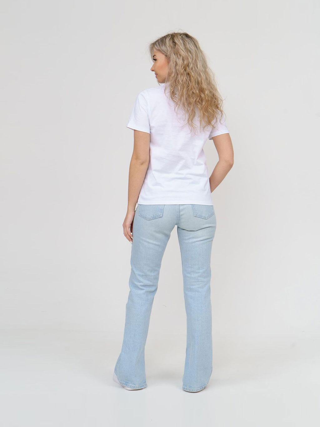 Футболка мод.1586/3 - Барболета фото 5