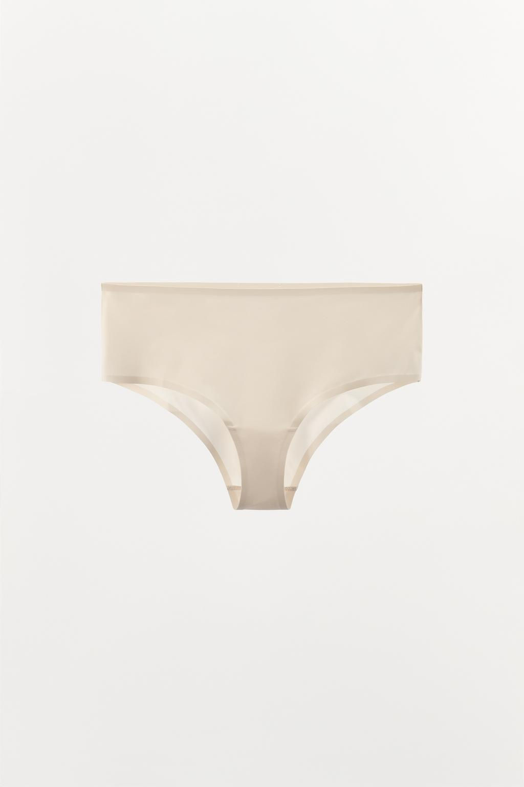 WIDE BRIEFS - Zara фото 5