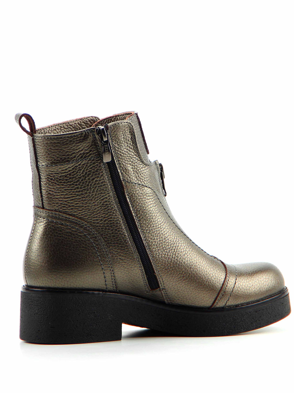 Ботинки 245.brook.bronza R