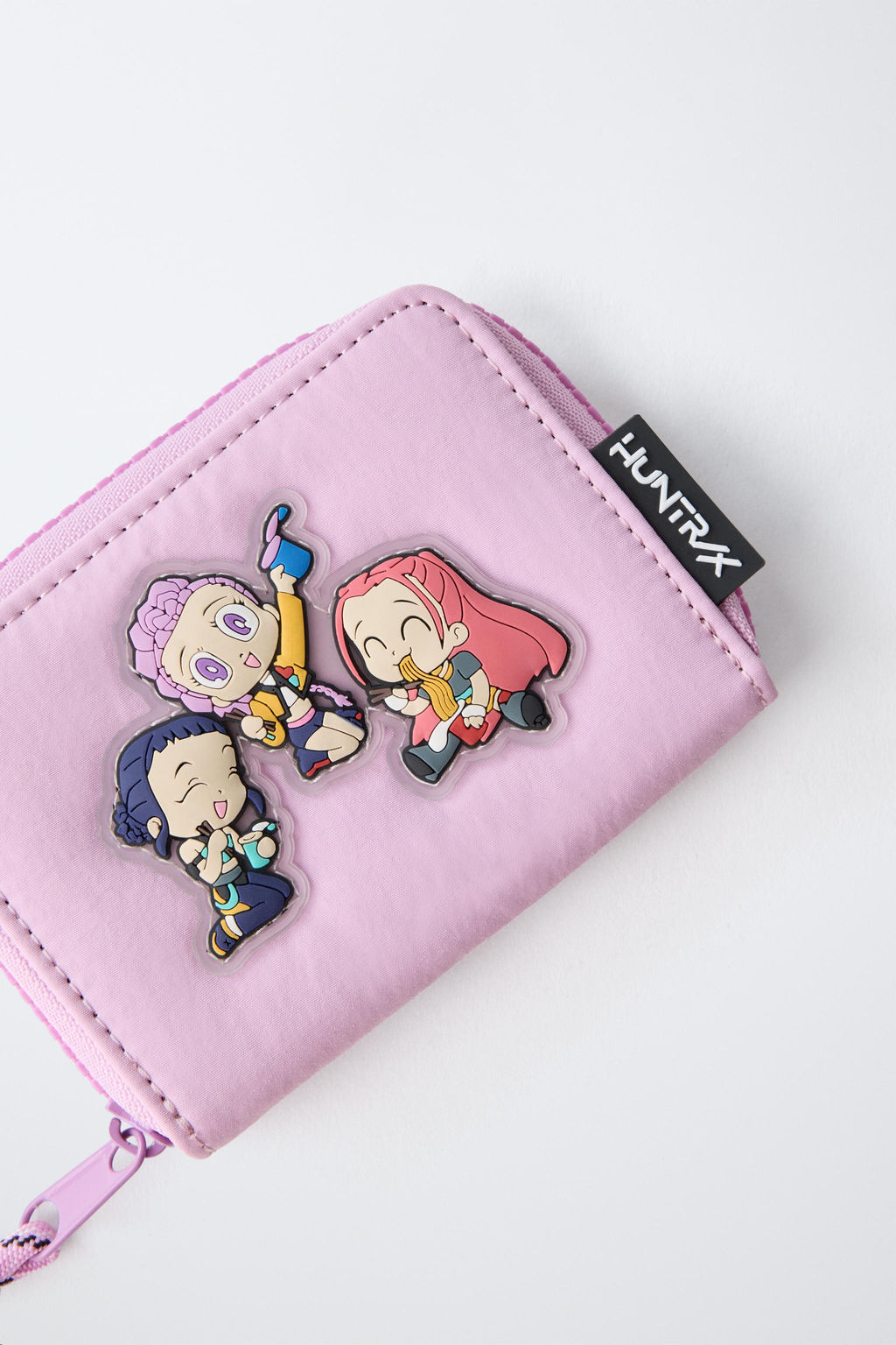 CARTERA KPOP DEMON HUNTERS NETFLIX  / Rosa - Zara фото 3
