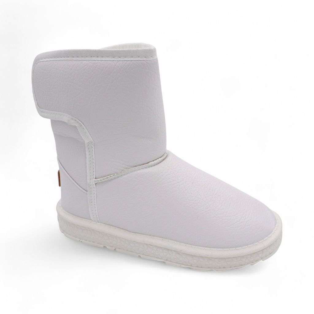 сапоги F37-2 белые