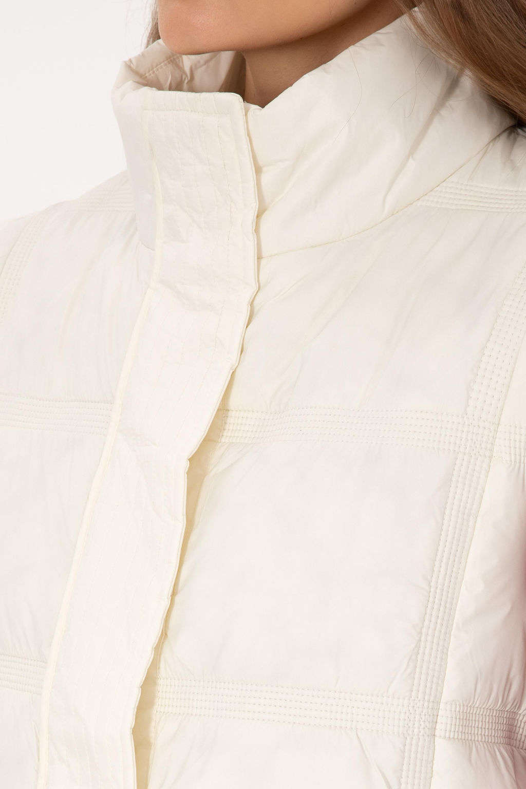 Kad_n Krem Yelek - U.s. polo assn фото 7