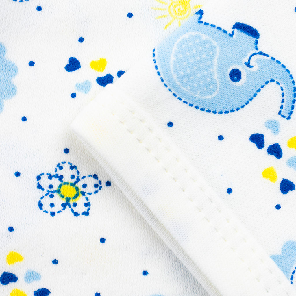 Распашонка интерлок 0118200301 - Youlala фото 5