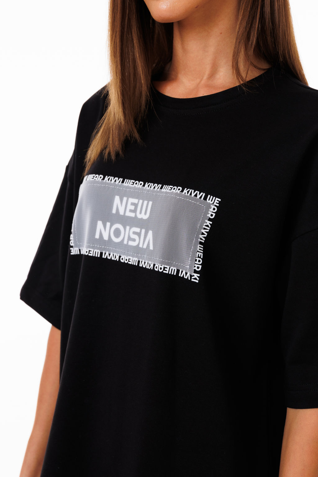 Джемпер 4147 - Kivviwear фото 8