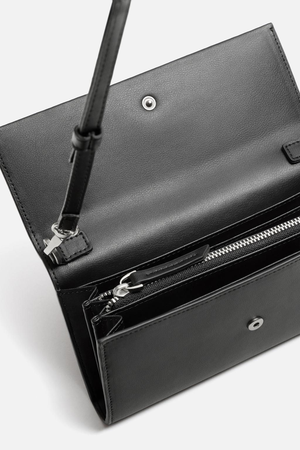 CROSSBODY PURSE - Zara фото 6