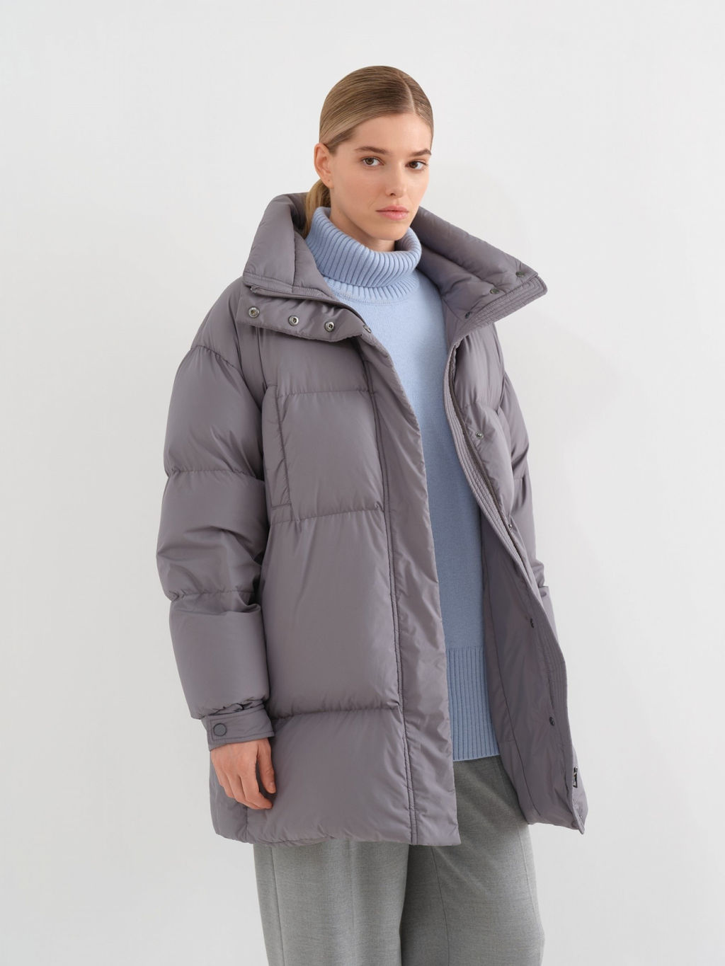 Conso/WDM 230509 - tornado Пуховая куртка  фото 5