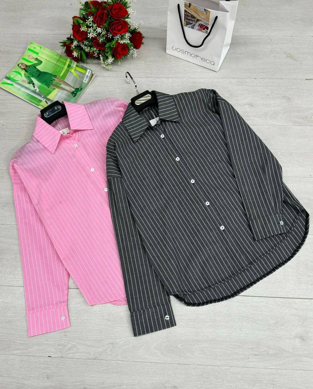 Рубашка, Артикул: 120093 - Liketon фото 2