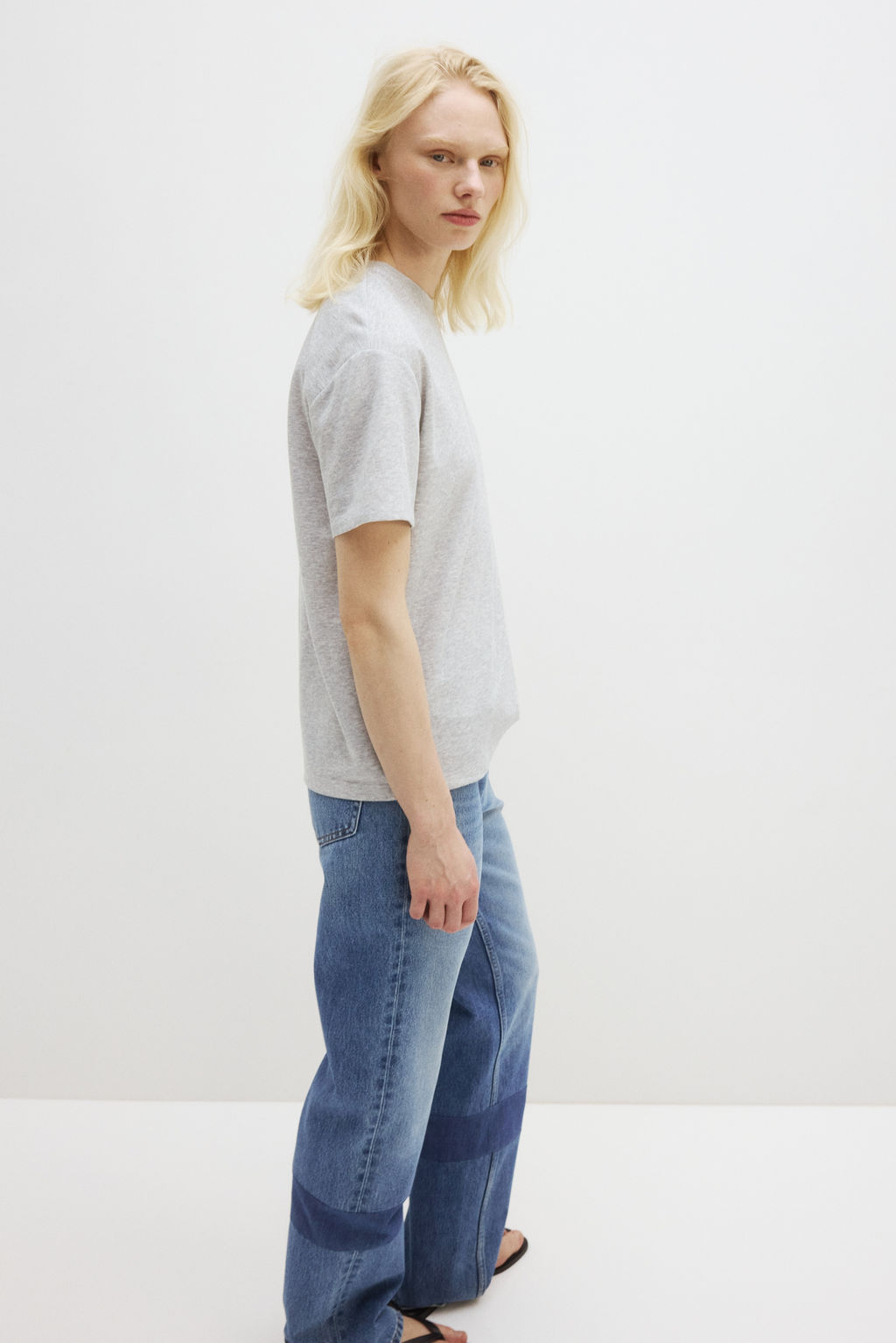 Camiseta Cooling Relaxed Fit - H&m фото 5