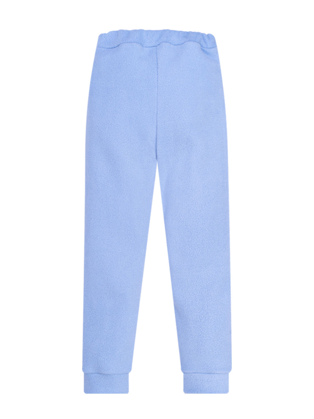 Брюки детские флисовые голубые - Утенок фото 6