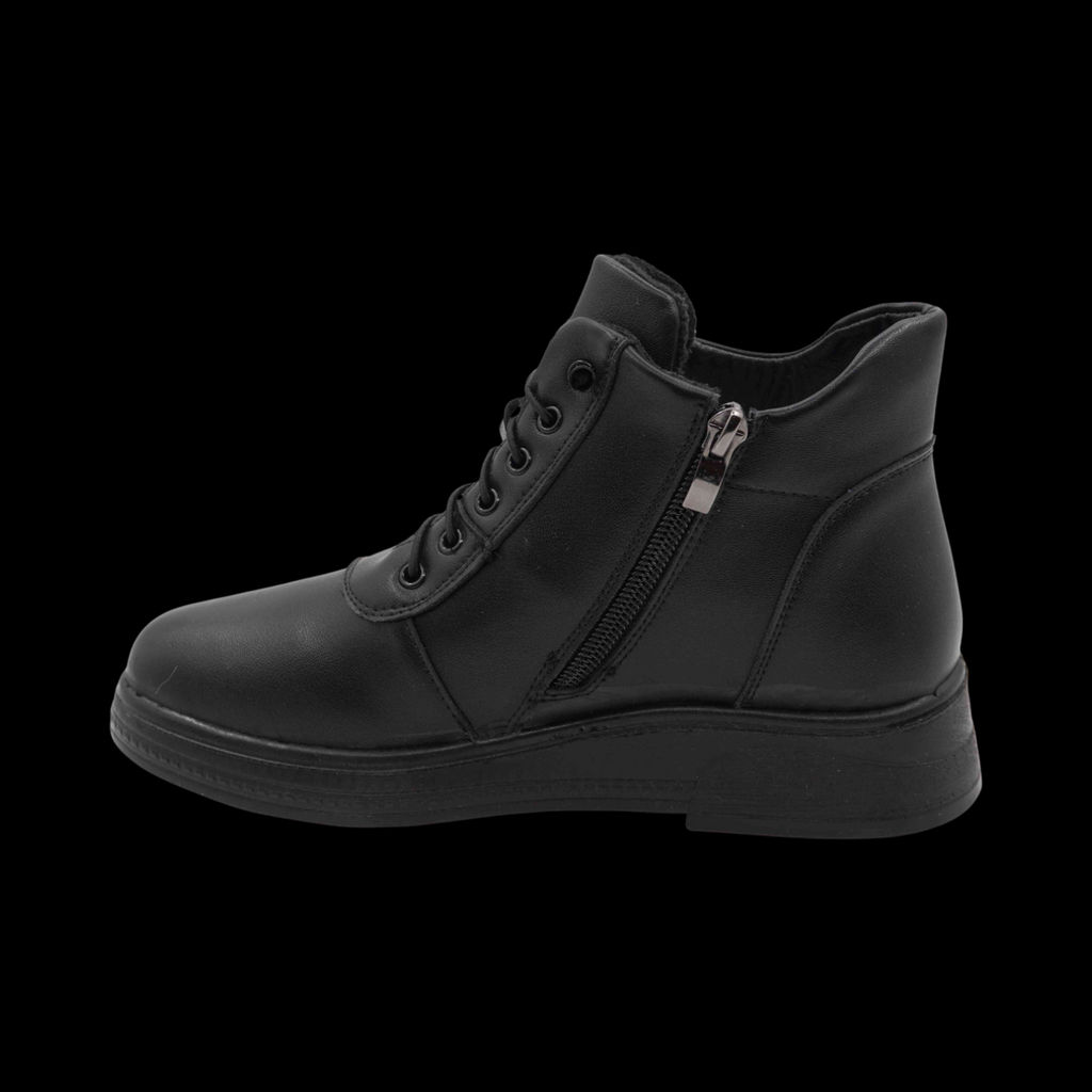 Ботинки демисезонные ВК1010-1 черные