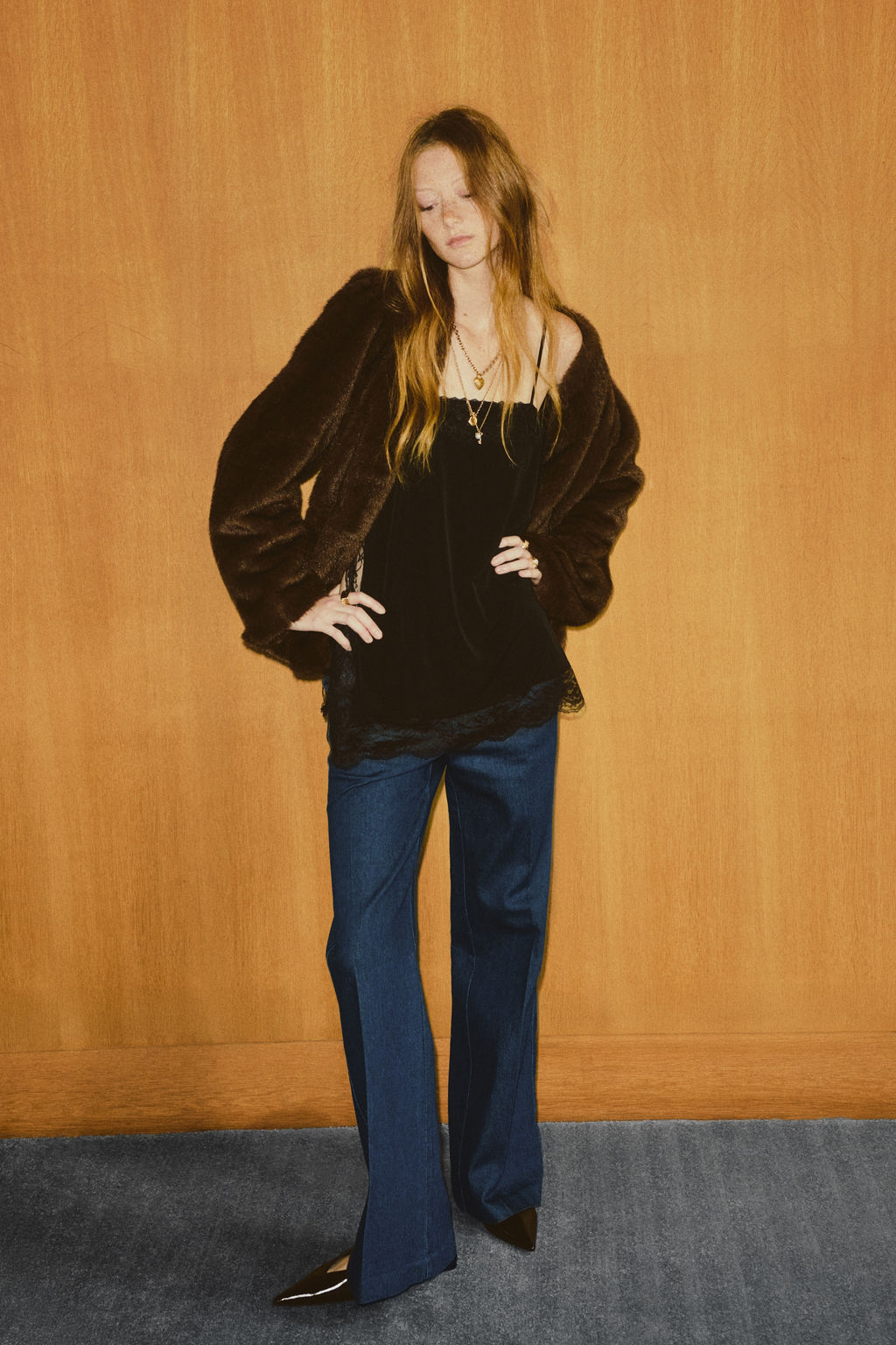 Flared High Jeans - H&m фото 6
