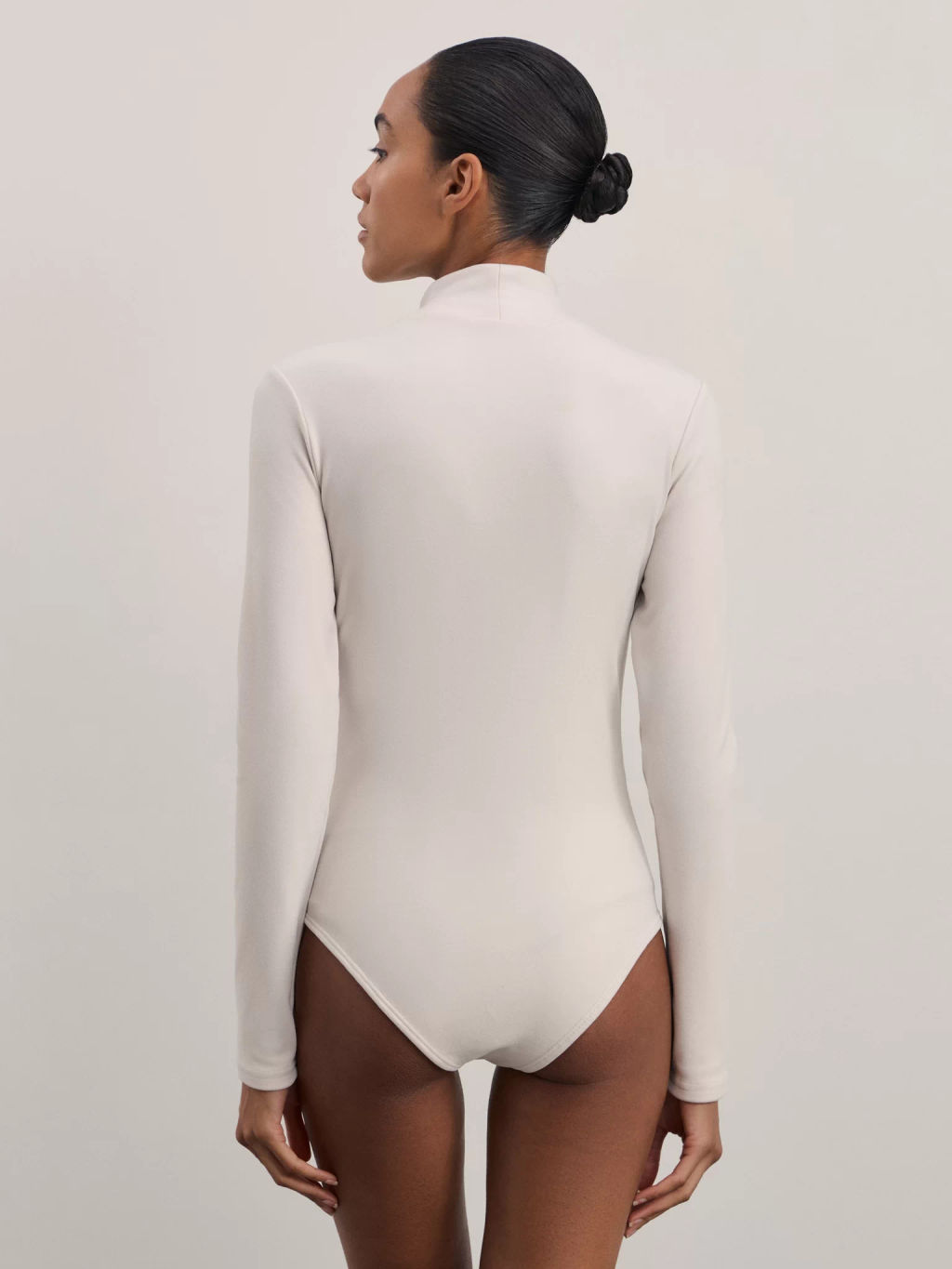 Базовое боди / Zarina  фото 5