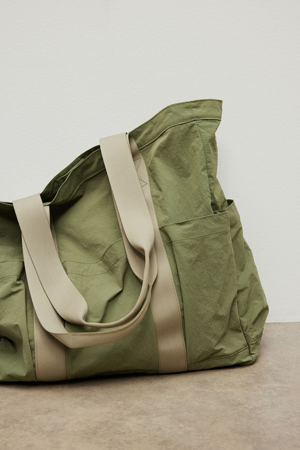 Sudadera con capucha Loose Fit - H&m фото 3