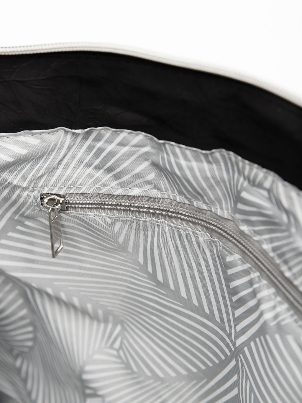 Чёрный шоппер S.Lavia  фото 6