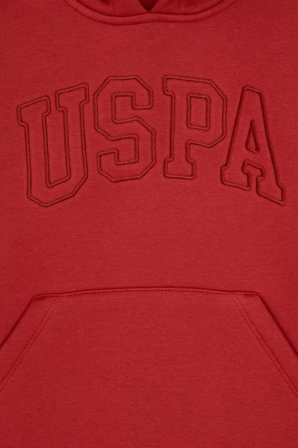 K_z _ocuk G_l Kurusu Kap__onlu _ardonlu Basic Sweatshirt Sepette S_rpriz _ndirim - U.s. polo assn фото 3