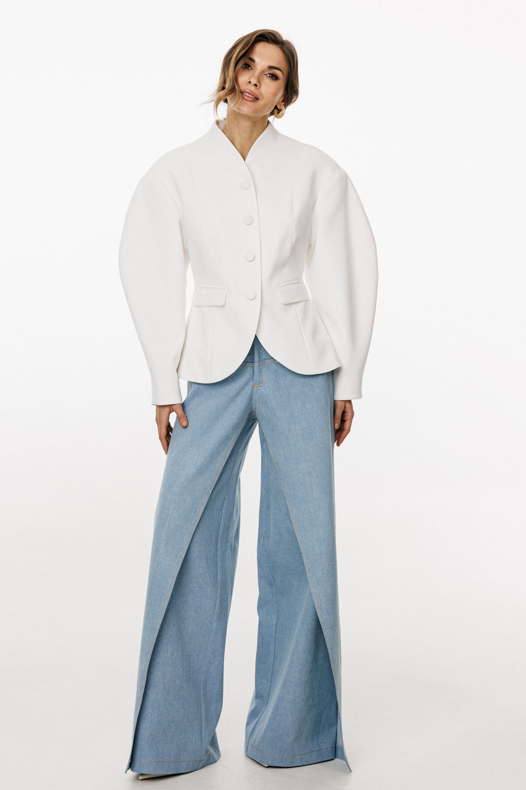 Брюки 3044 - Eola фото 6