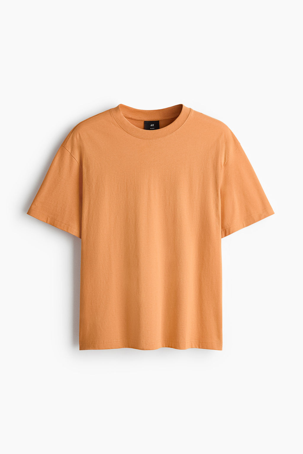 Camiseta Relaxed Fit - H&m фото 12