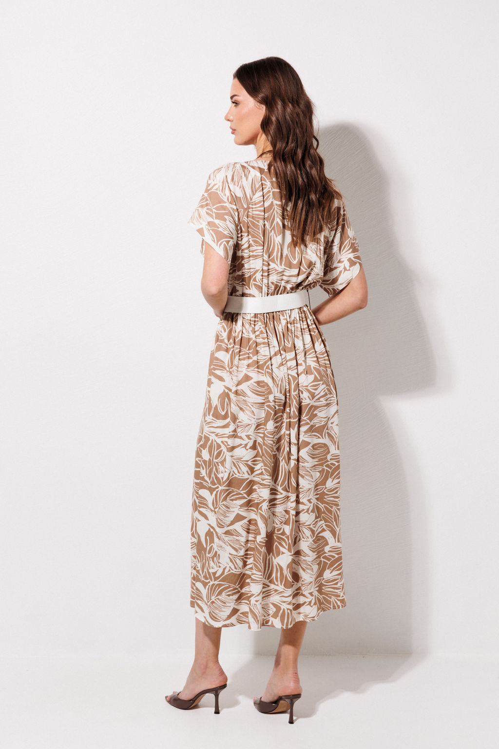 Платье 4381 (песок) - Lyushe фото 6