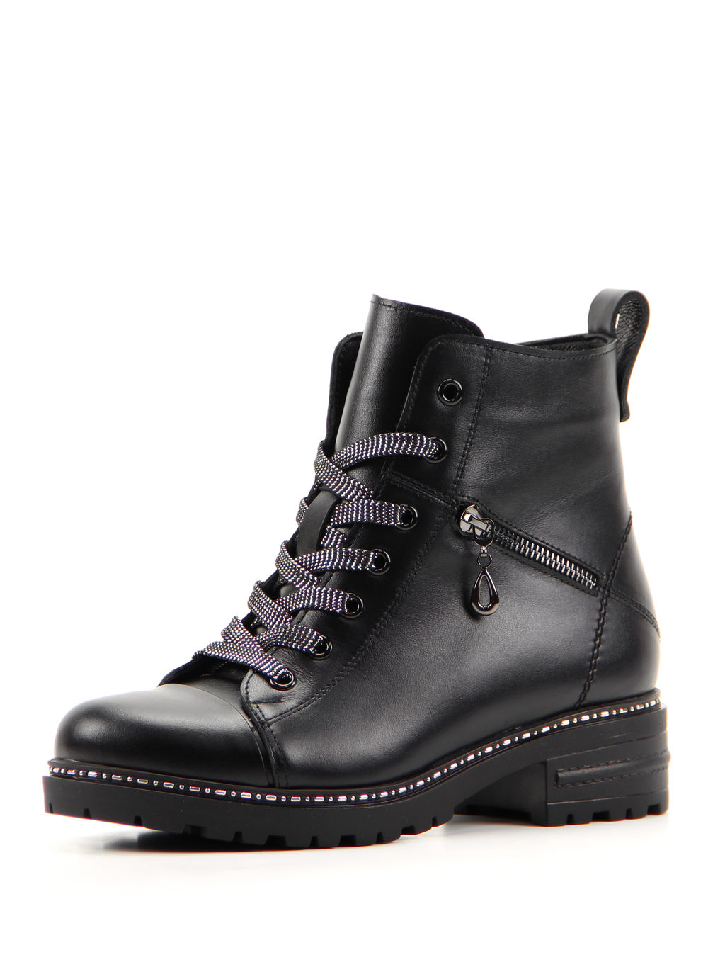 Ботинки 312.brook4.black R